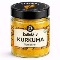 Kollektiv Bio Kurkuma - Produktbild