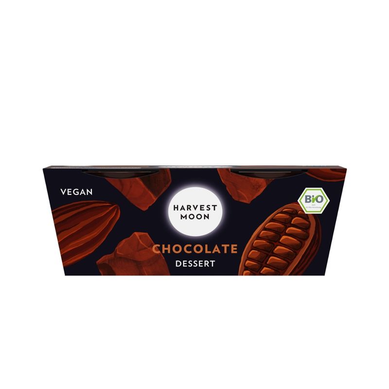 Harvest Moon Chocolate Dessert 2x80g - Produktbild