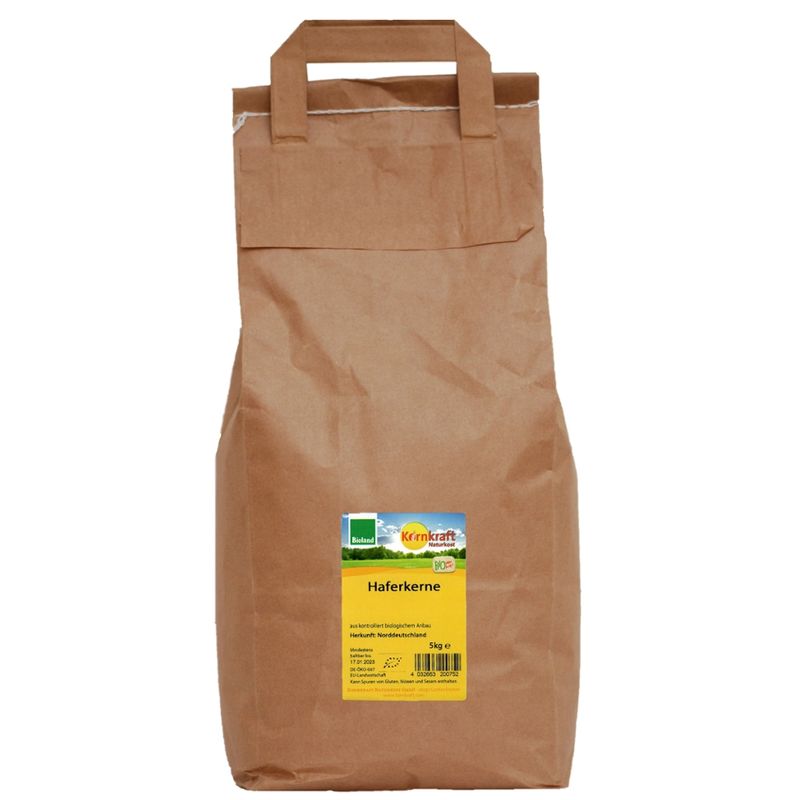 Kornkraft Haferkerne - Produktbild