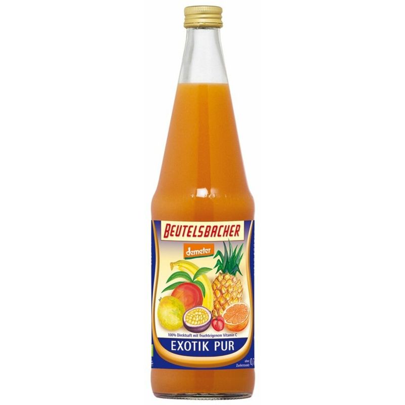 BEUTELSBACHER demeter Exotik Pur - Produktbild