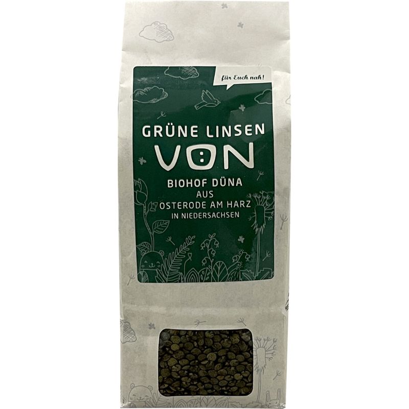 VON Linsen grün VON Hof Wehmeyer - Produktbild