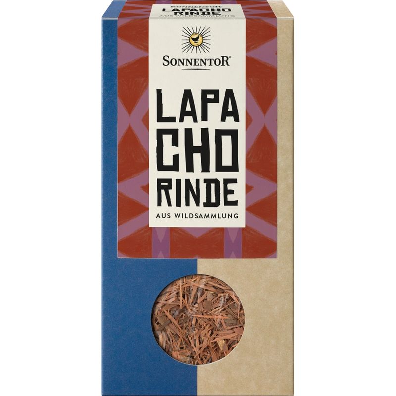 Sonnentor Lapacho Tee Rinde lose - Produktbild