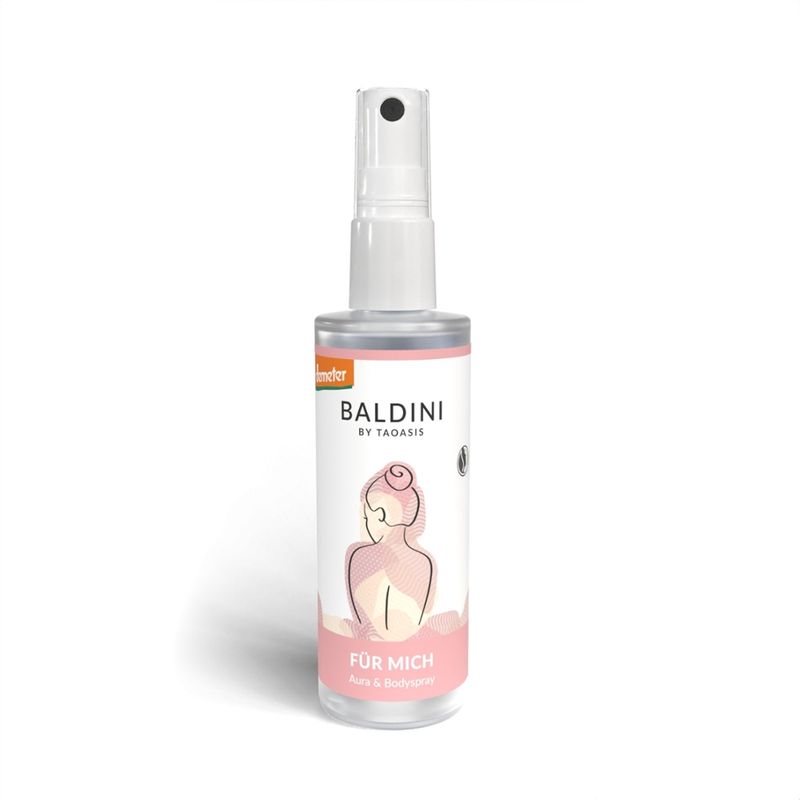 Baldini Baldini Für mich Aura & Bodyspray 30ml - Produktbild