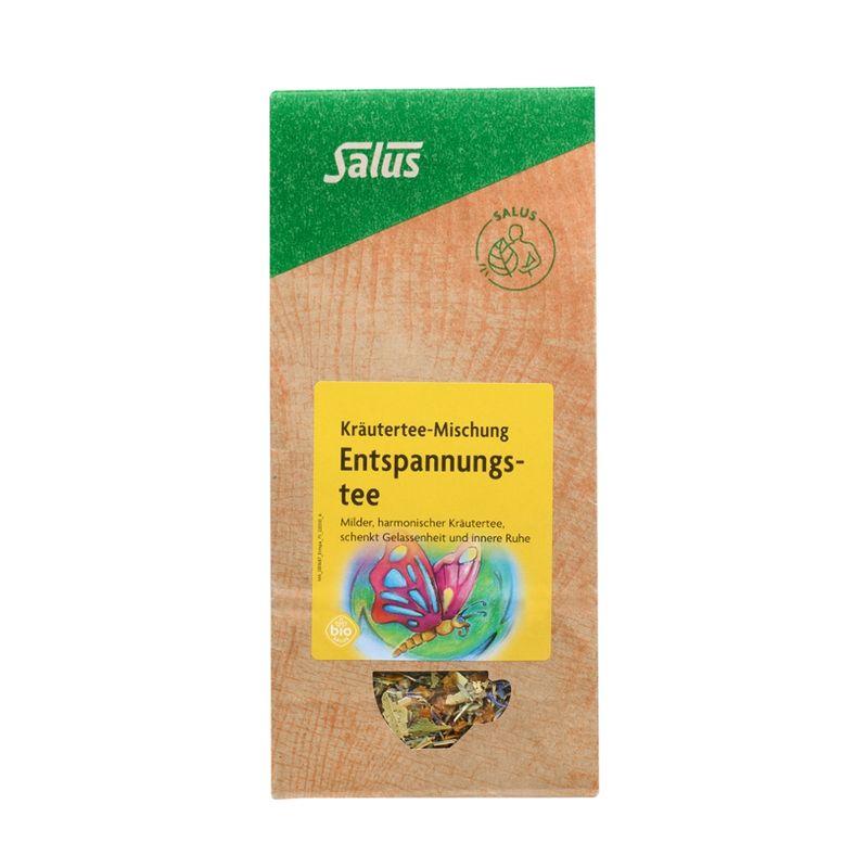 Salus® Entspannungstee bio lose - Produktbild