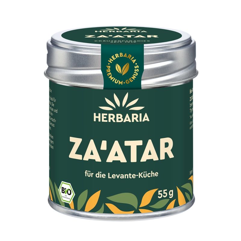 HERBARIA ZA'ATAR bio SD-Dose - Produktbild