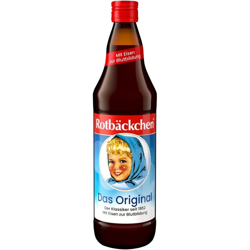 Rotbäckchen Rotbäckchen Das Original - Produktbild