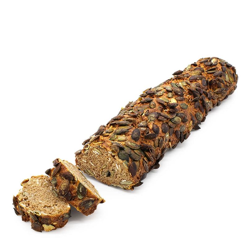 cibaria HaferKürbisBaguette - Produktbild