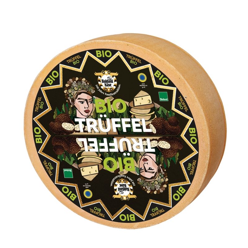 Baldauf Käse Baldauf Bio Trüffel - Produktbild