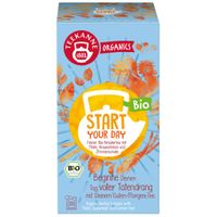 Organics Start Your Day - Produktbild