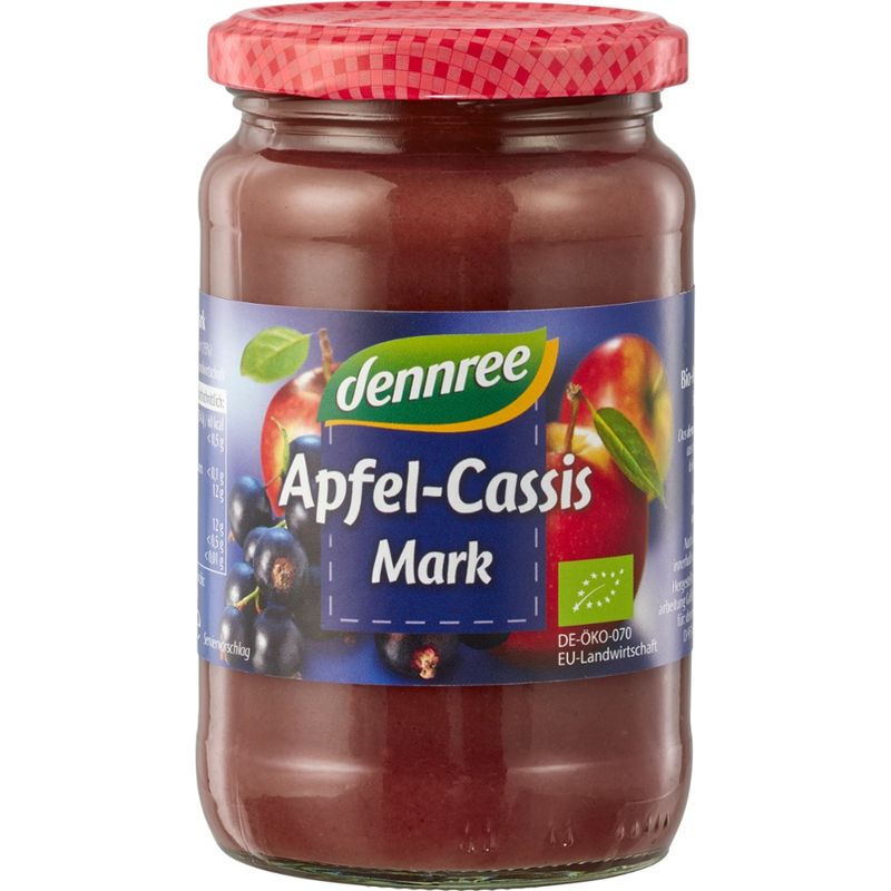 dennree Apfel-Cassis-Mark - Produktbild