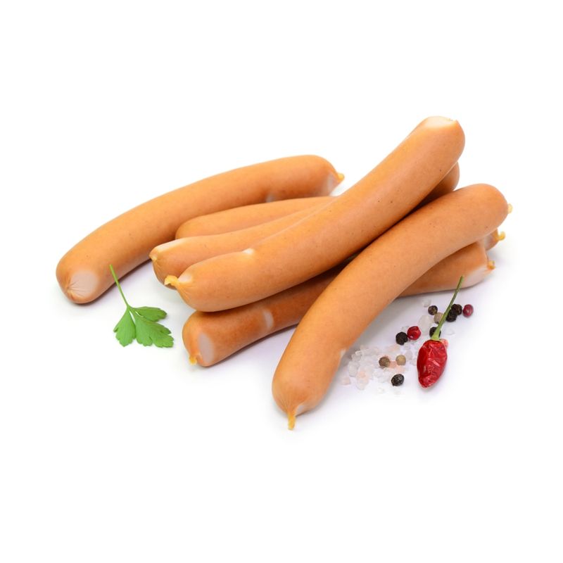 Biometzgerei Pichler Bio-Wiener - Produktbild