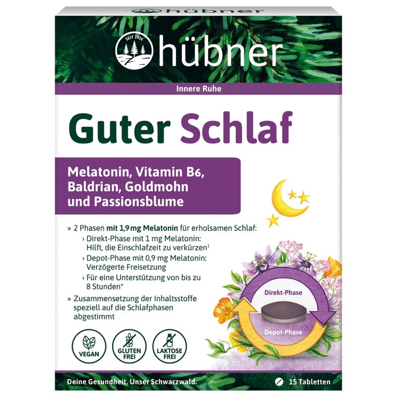Hübner hübner® Guter Schlaf - Produktbild