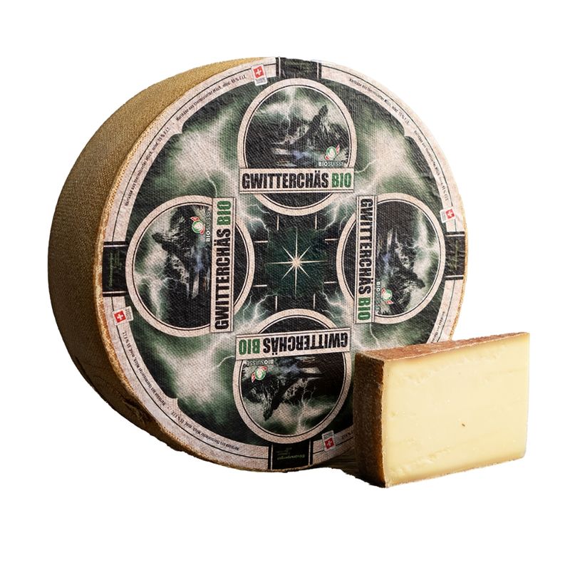 Vallée Verte Gwitterchäs 1/2 - Produktbild