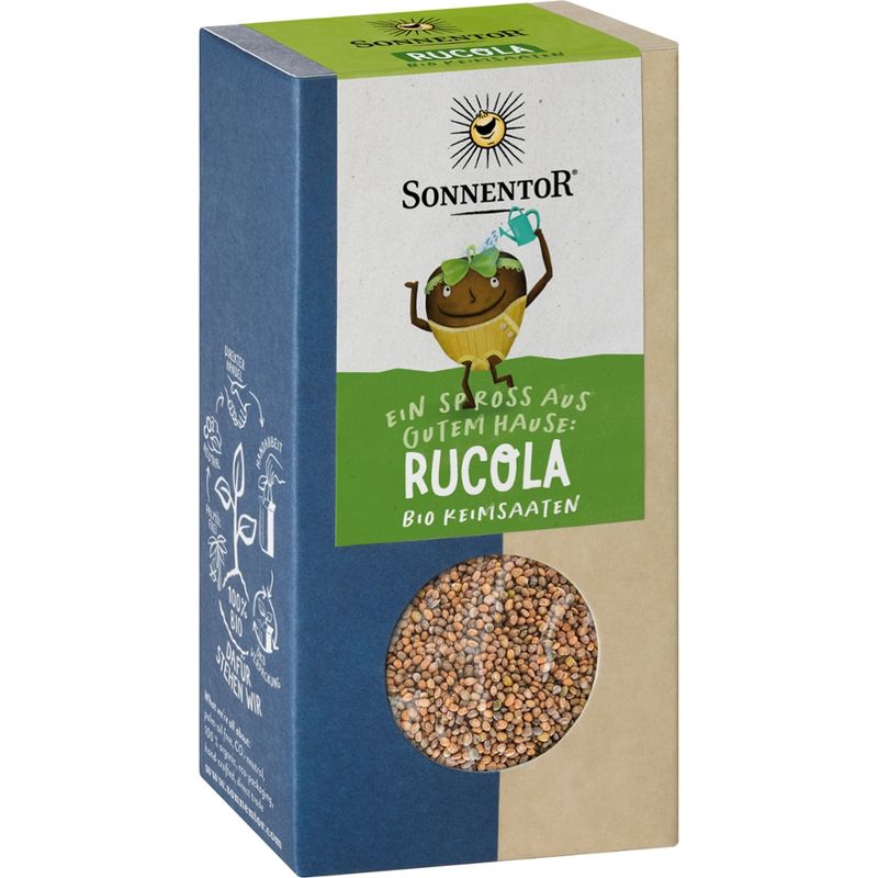 Sonnentor Rucola, Packung - Produktbild