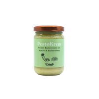 PestoKrem Milder Meerrettich-Kapern  - Produktbild