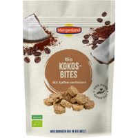 Bio Kokos Bites Kaffee - Produktbild