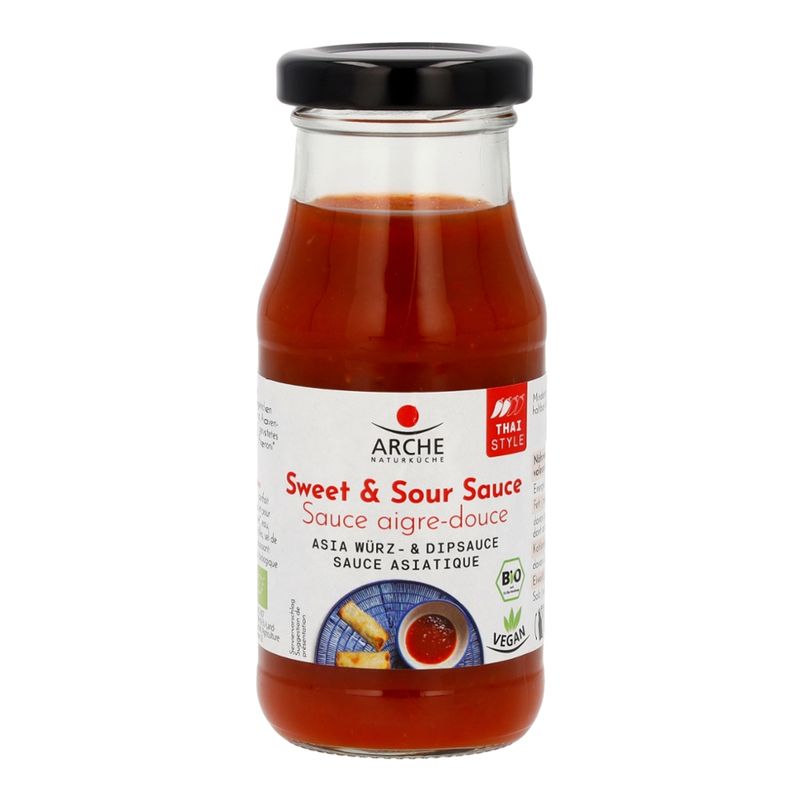 Arche Naturküche Sauce aigre-douce - Produktbild