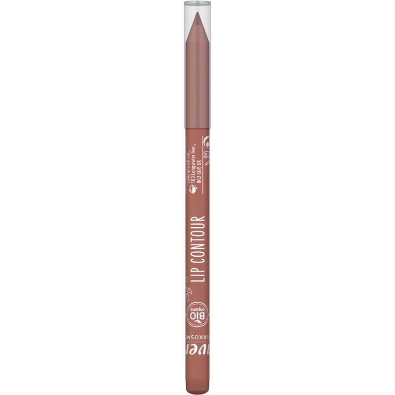 lavera Lip Contour -Mauve Brown 04- - Produktbild