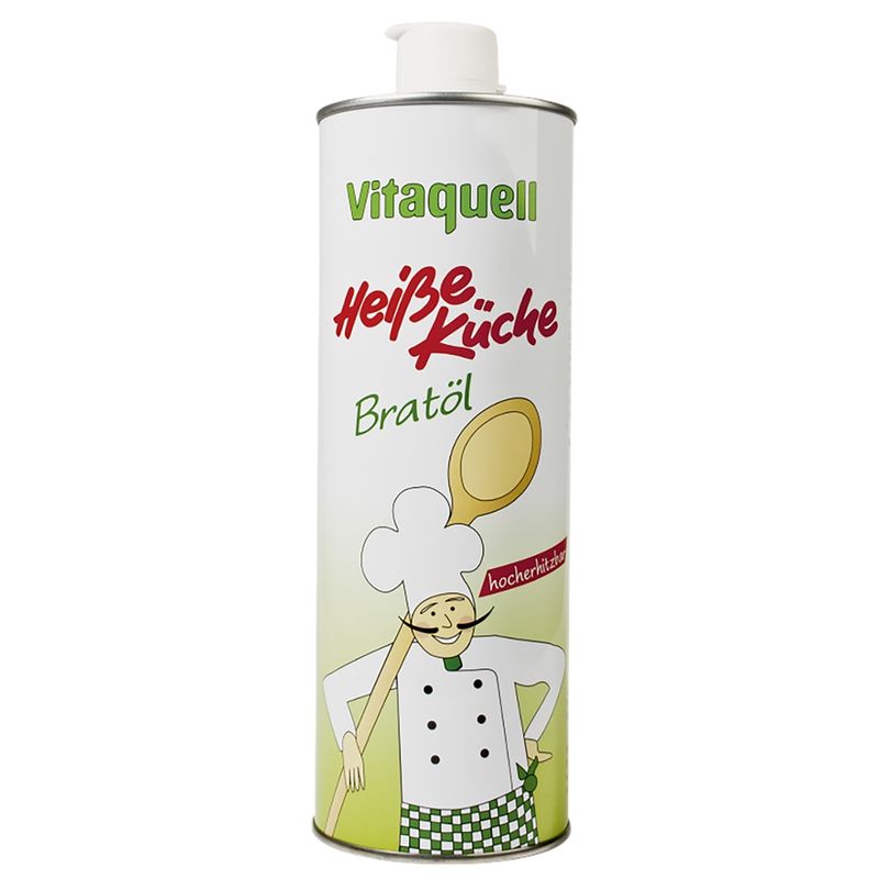 Vitaquell Heiße Küche - Produktbild