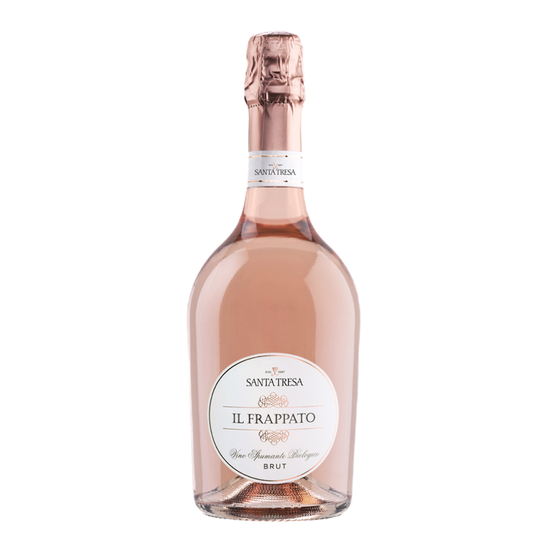 Santa Tresa Il Frappato di Santa Tresa Vino Spumante Biologico Brut - Produktbild