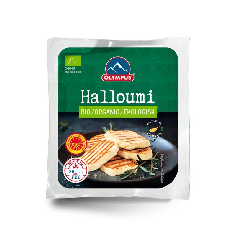 Olympus Bio Halloumi g.U 200g - Produktbild