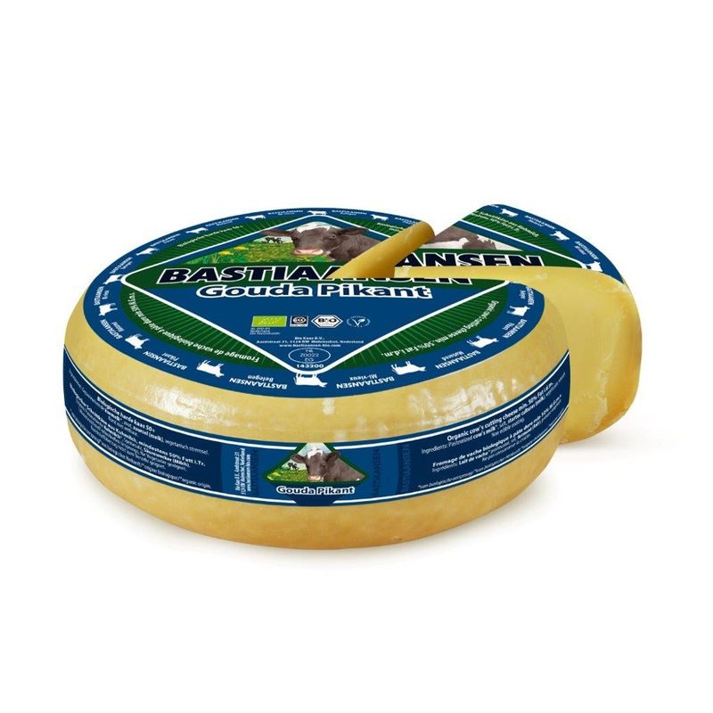 Bastiaansen Bio Bastiaansen Gouda pikant nwx - Produktbild
