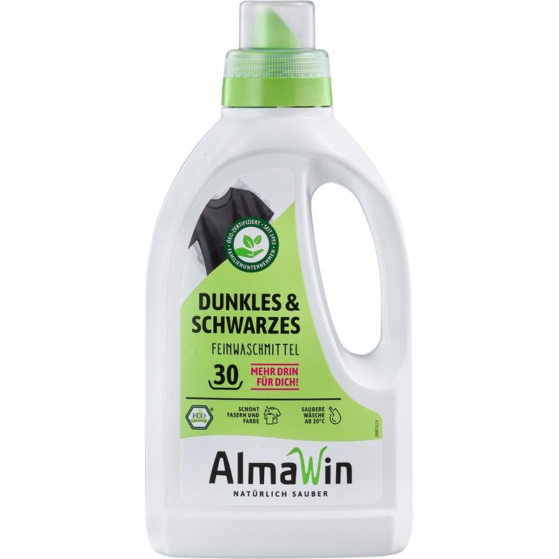 AlmaWin Dunkles & Schwarzes - Produktbild