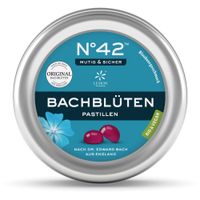 Original Bachblüten Pastillen Blaubeere, Bio, Vegan - Produktbild