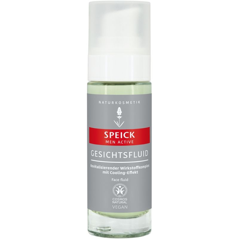 Speick Speick Men Active Gesichtsfluid - Produktbild