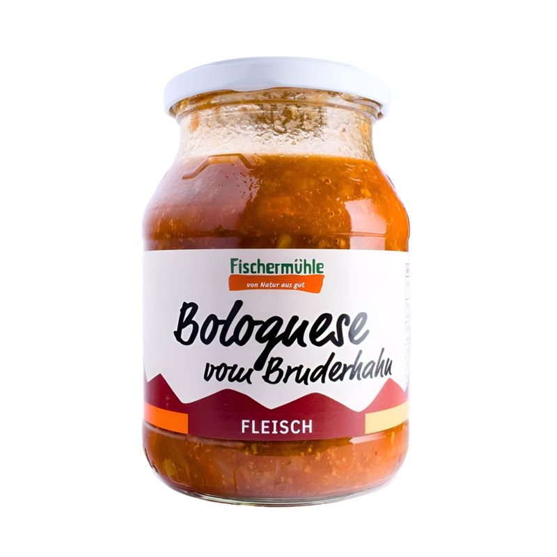 Fischermühle Bolognese vom  Bruderhahn - Produktbild
