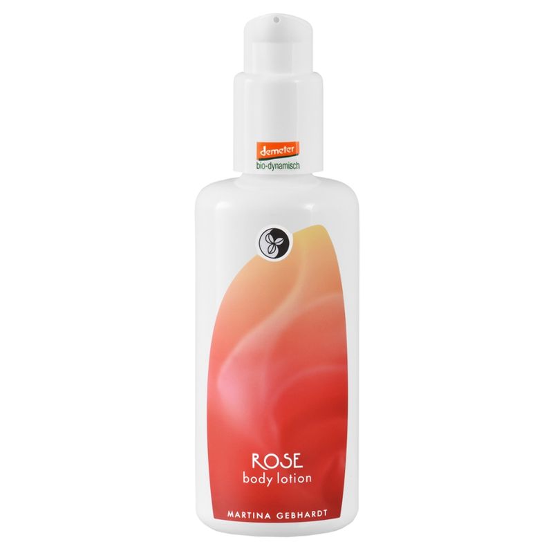 Martina Gebhardt Rose Bodylotion - Produktbild