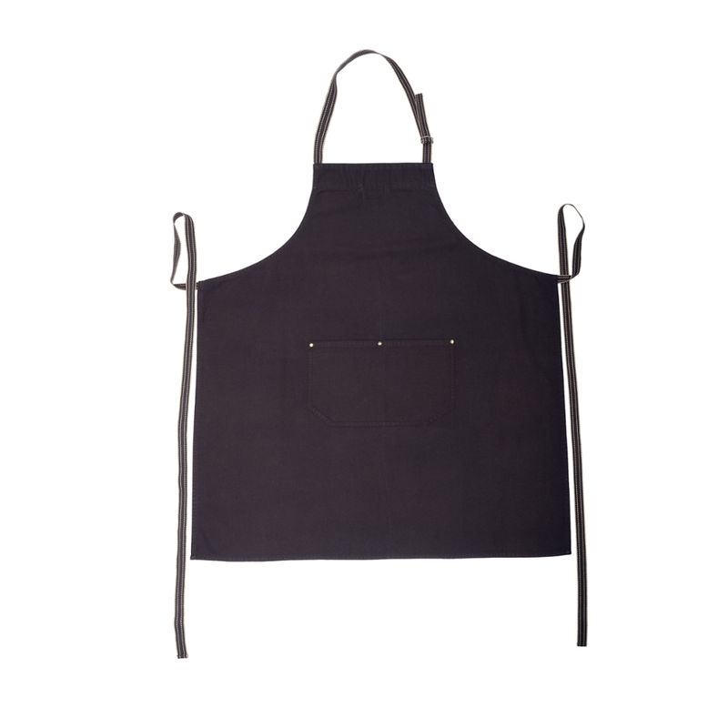LIVING CRAFTS Grillschürze dark grey S-L - Produktbild