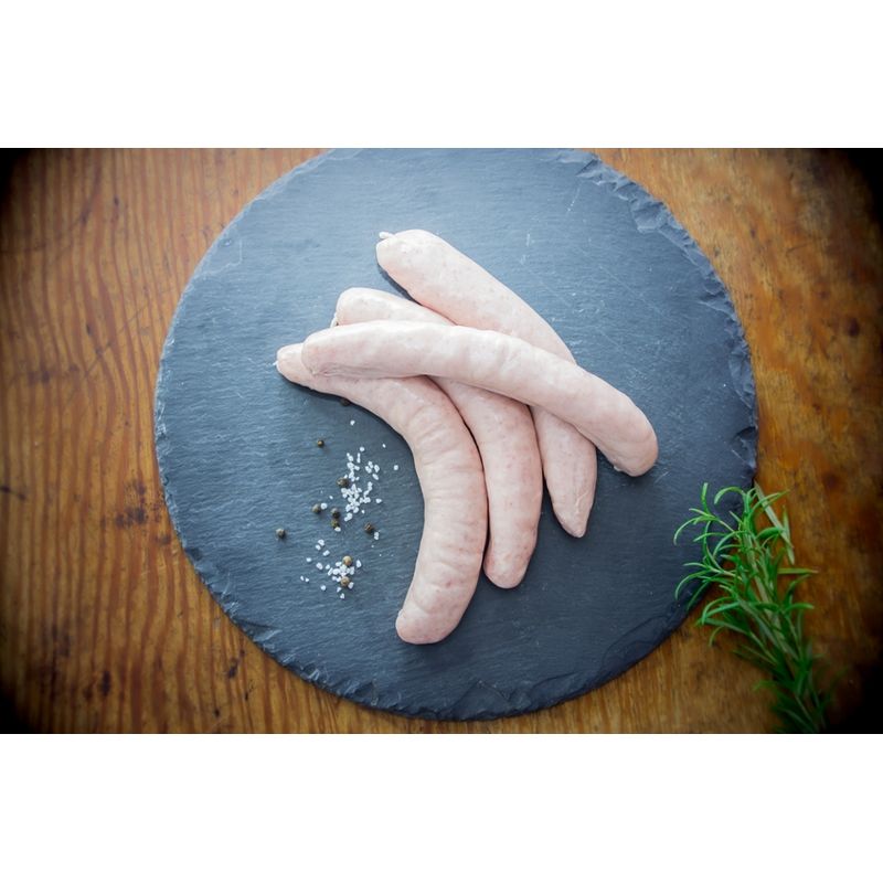 Die Bio-Wurst Bio Thüringer Rostbratwurst, frisch 4x100g - Produktbild
