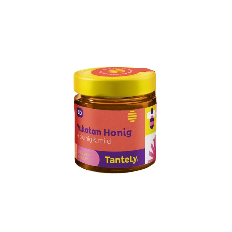 TanteLy TanteLy Yukatan Honig - Produktbild