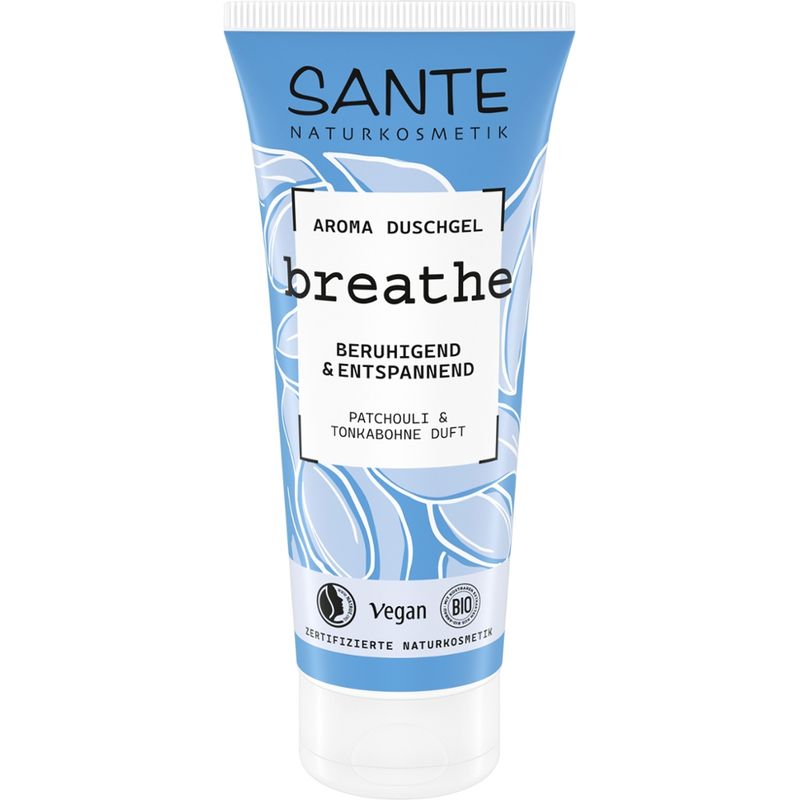 Sante AROMA DUSCHGEL breathe - Produktbild