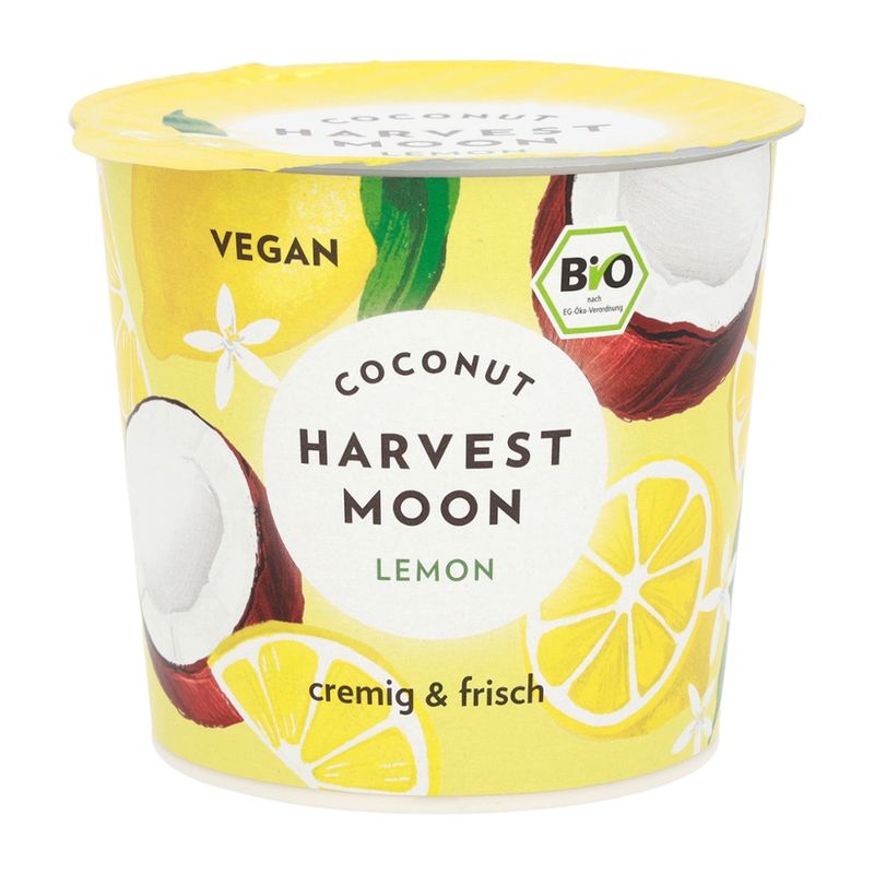 Harvest Moon Coconut Lemon - Produktbild