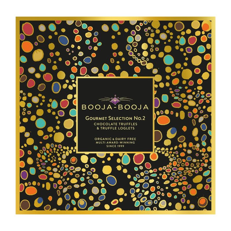 Booja Booja GOURMET SELECTION No2 - Produktbild