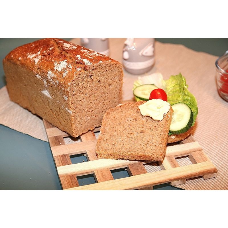 Steinofenbäcker Einkorn Pur - Produktbild