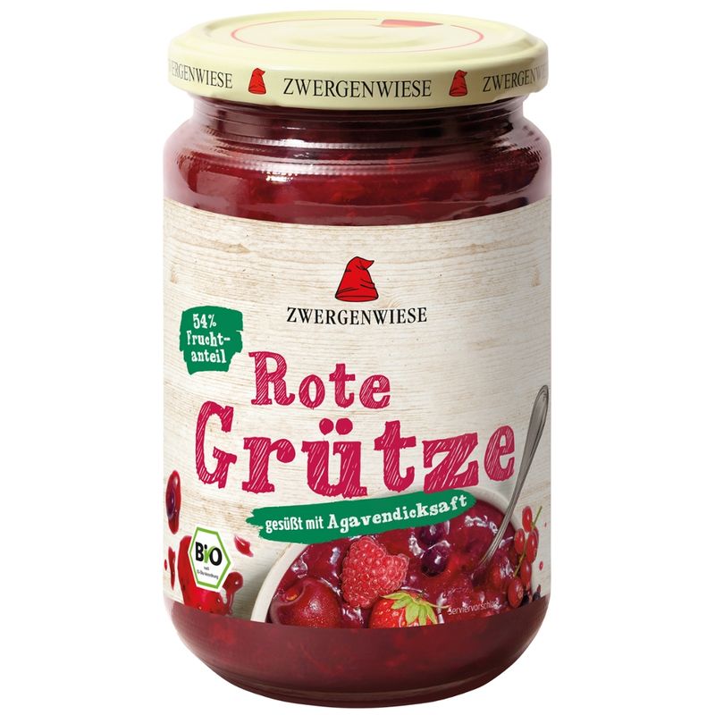 Zwergenwiese Rote Grütze - Produktbild
