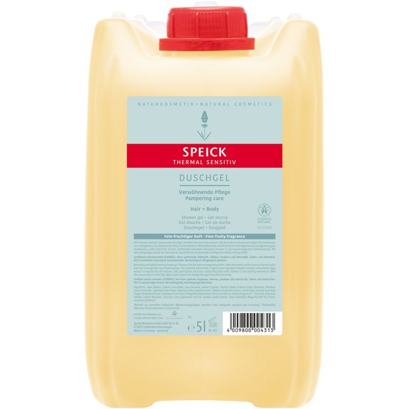 Speick Speick Thermal Sensitiv Duschgel - Produktbild