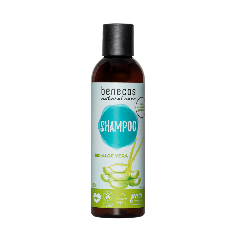 benecos benecos Natural Shampoo Aloe Vera - Produktbild