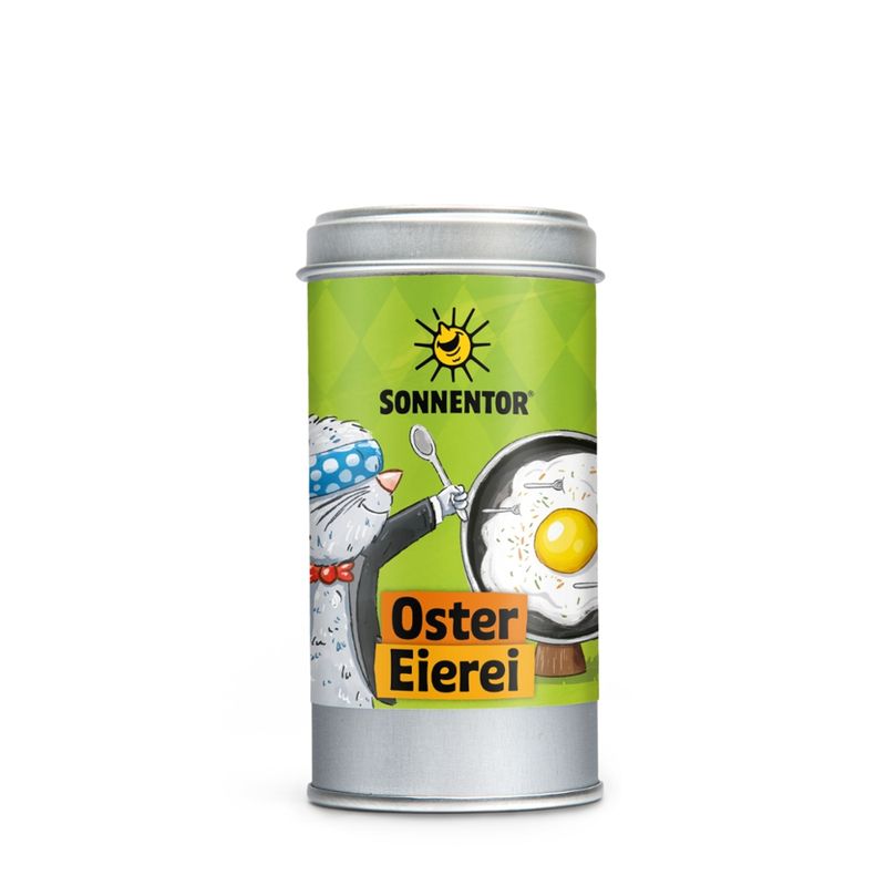 Sonnentor Oster Eierei Gewürzmischung, Streudose - Produktbild