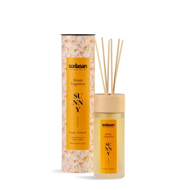 sodasan Room Fragrance SUNNY - Produktbild