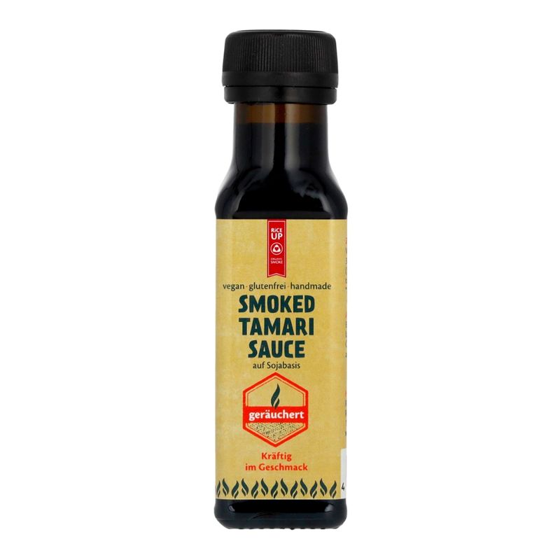 RiCE UP Tamari Sauce - geräuchert - Produktbild