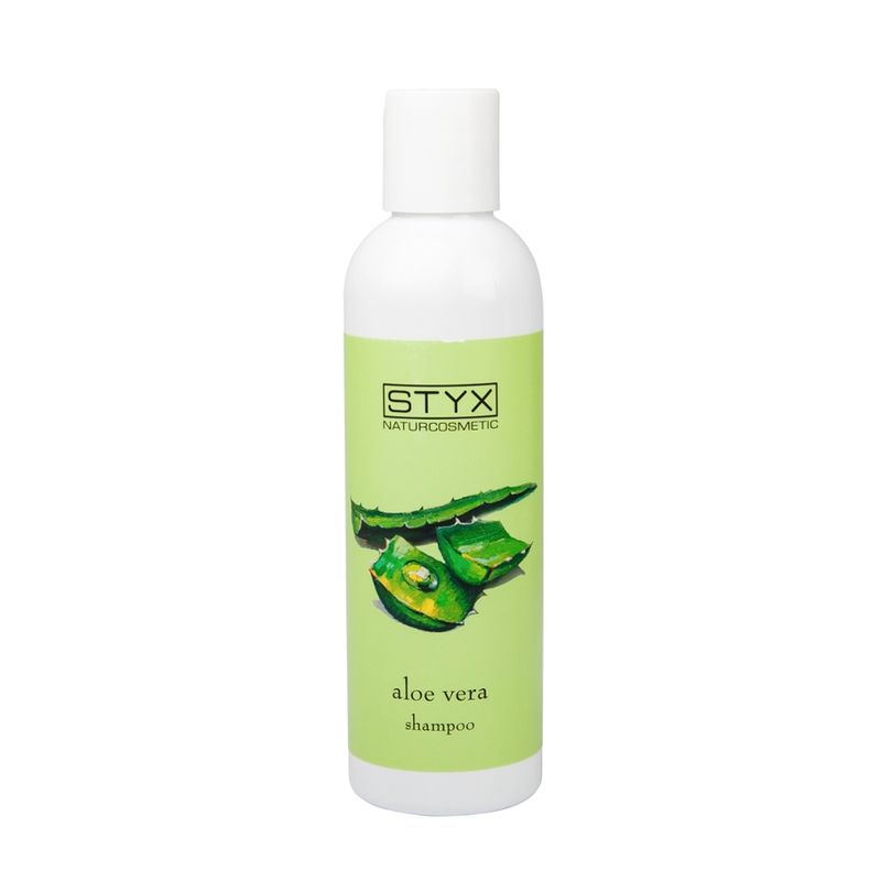 Styx Naturcosmetic Aloe Vera Shampoo - Produktbild
