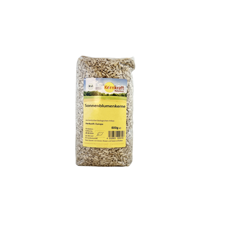 Kornkraft Sonnenblumenkerne Europa - Produktbild