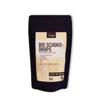 Biosüße Bio Schokodrops Zarte Bitter 200g - Produktbild