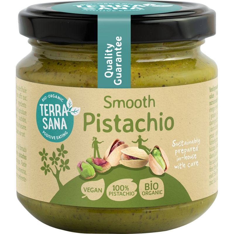 TerraSana Pistazienmus - Produktbild