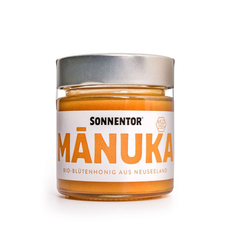Sonnentor Manukahonig, Glas - Produktbild