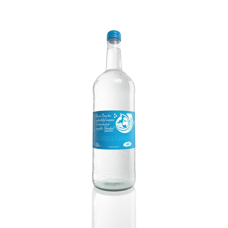 Viva con Agua Viva con Agua Süd laut Gastro 0,75l - Produktbild